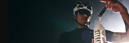 Cycling Nutrition Guide: What to Eat Before, During & After Your Ride