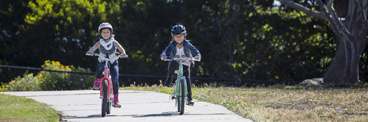Kids’ Bike Buyers Guide: Find the Perfect Fit for Your Child