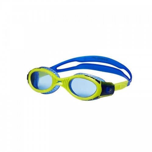 Speedo Futura Biofuse Flexiseal Swimming Junior Goggles - Green