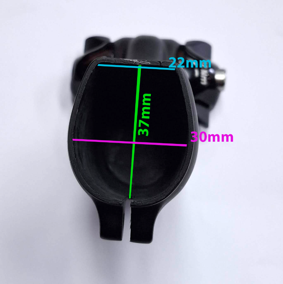 Wilier Cento1 SR Seatpost Topper