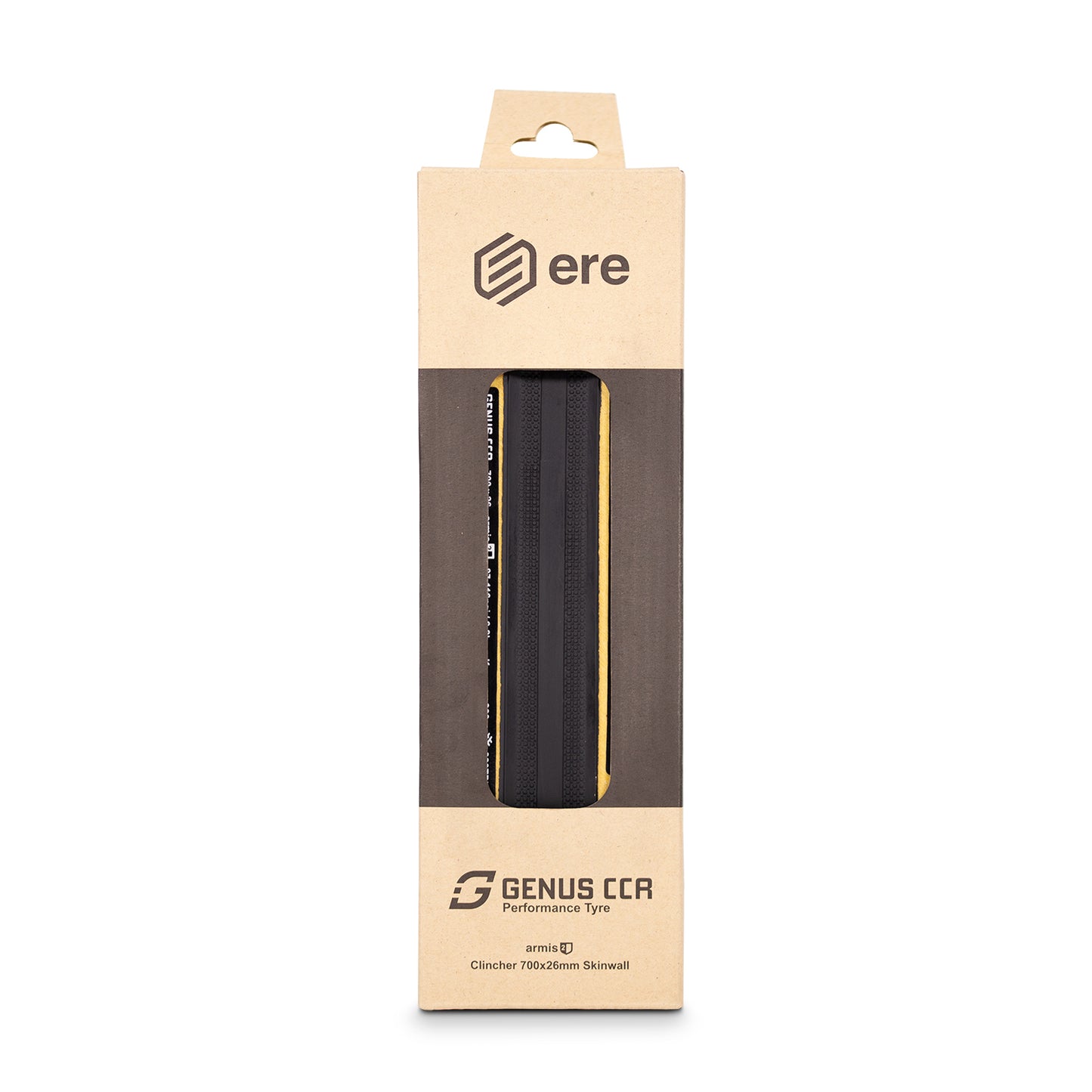 ERE Research GENUS PRO CCR Clincher 320TPI - Skinwall
