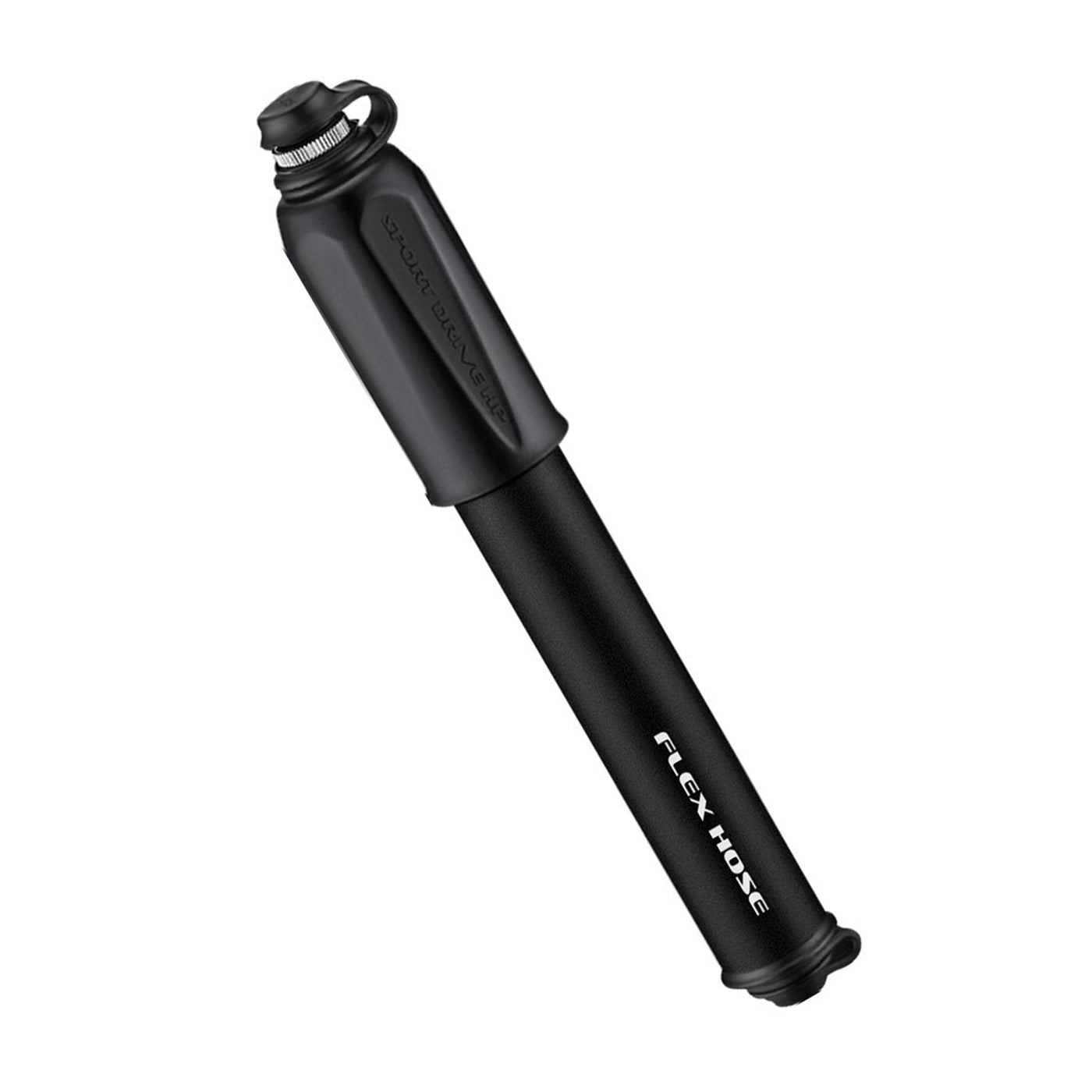 Lezyne Sport Drive HP Pump - Black