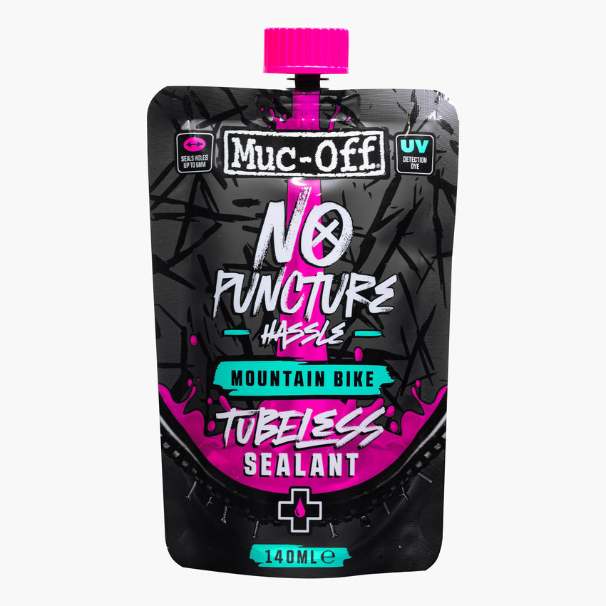 Muc-Off No Puncture Tubeless Sealant - 140ml