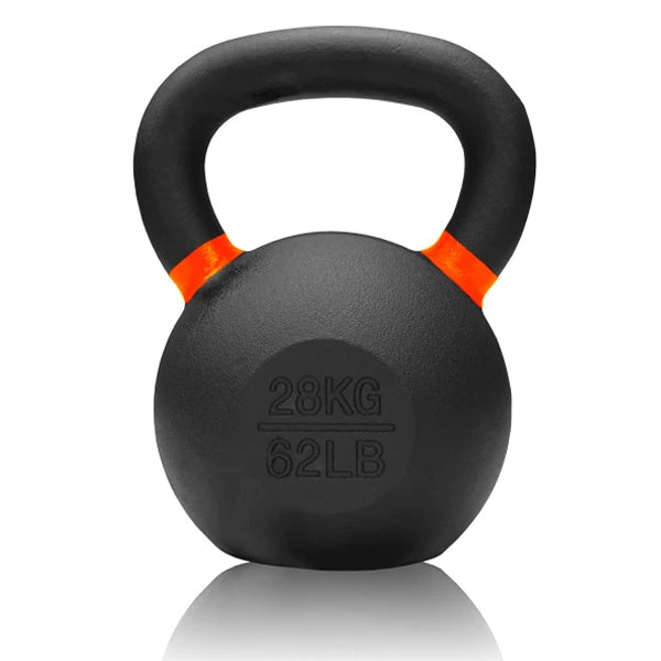 Bodyworx Premium Cast Kettlebell 28kg