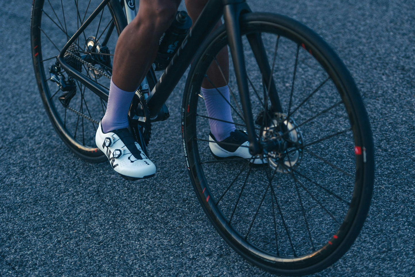 Northwave Veloce Extreme - White/Black