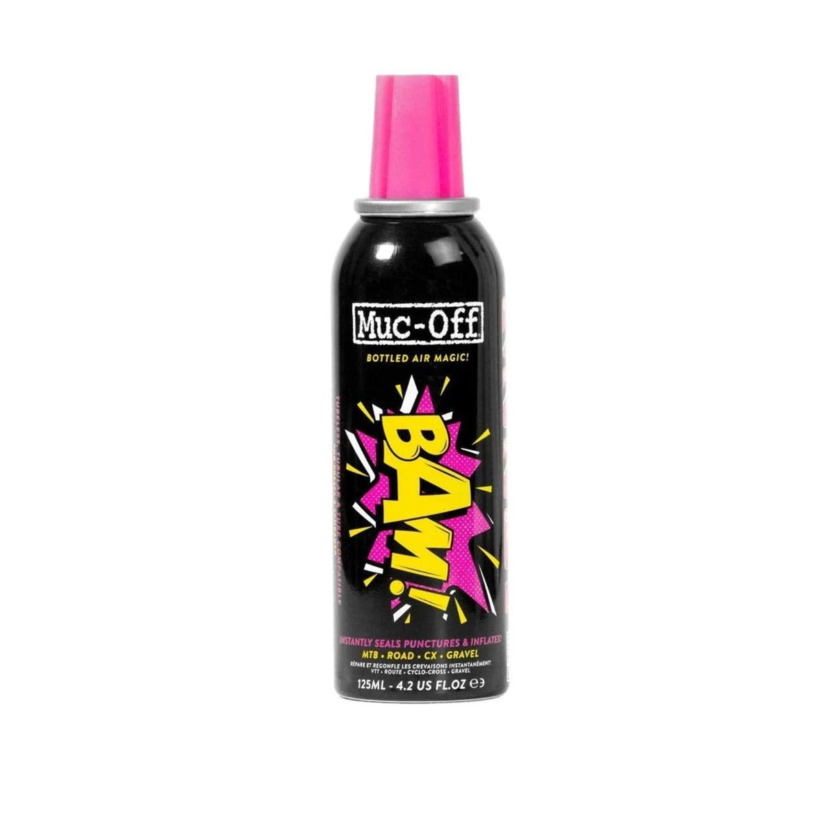 Muc-Off B.A.M Inflate and Repair - 125ML