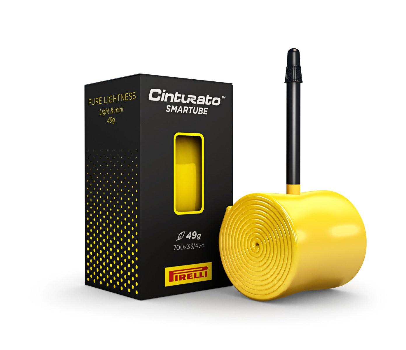 Pirelli Cinturato Smart Tube - 700x33-45