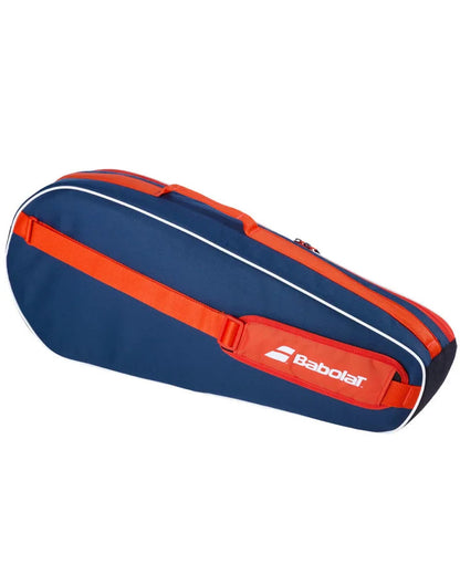Babolat Club Essentials Bag - 3 Pack - Blue/Wht/Red