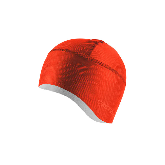 Castelli Head Skully Pro Thermal - Fiery Red