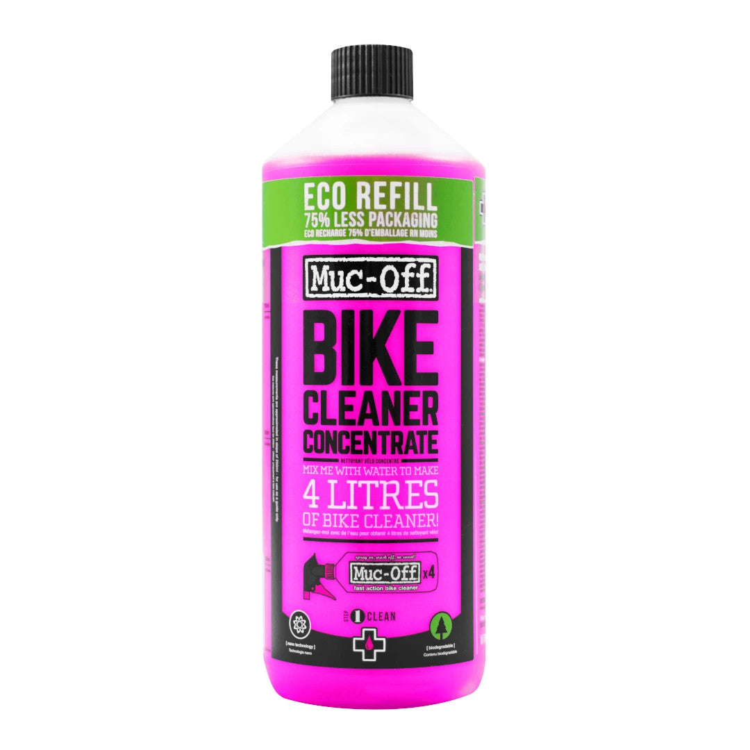 Muc-Off Nano Tech Bike Cleaner Refill Concentrate - 1 Litre