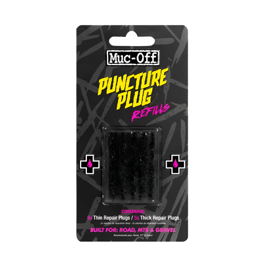 Muc-Off Puncture Plugs Repair Kit