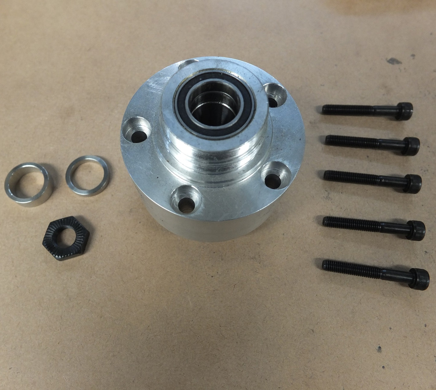 Lemond Revolution Trainer Track Adapter Kit