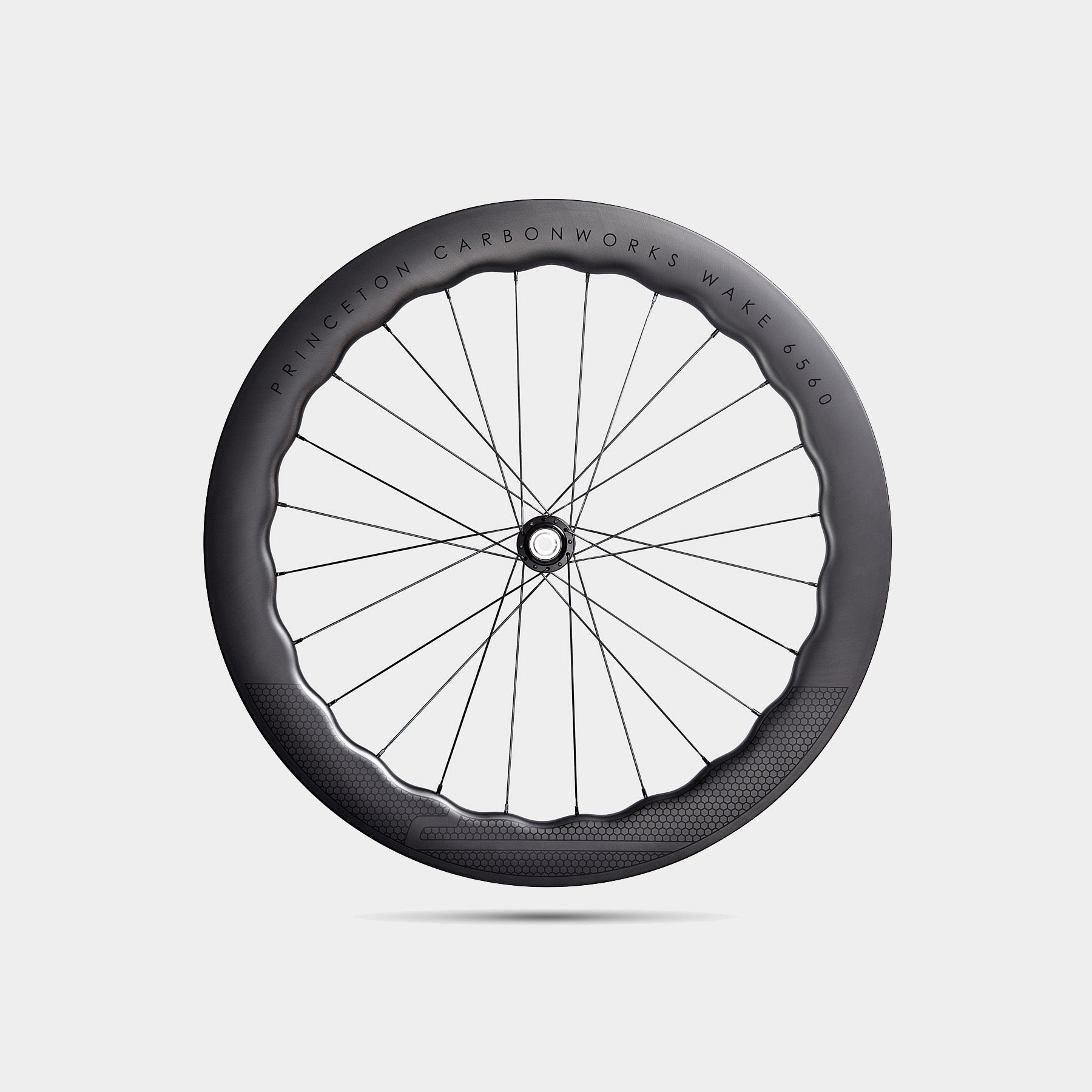 Princeton Carbonworks Wake 6560 Rim Brake Wheelset – De Grandi Cycle & Sport