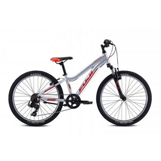 Fuji Dynamite Sport 24" Kids MTB - Silver