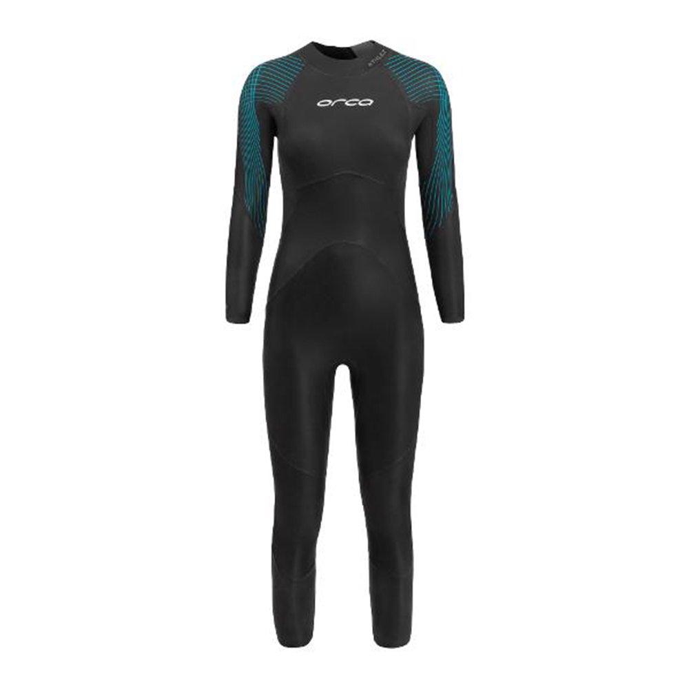 Orca Athlex Flex Women's Wetsuit - Blue/Black