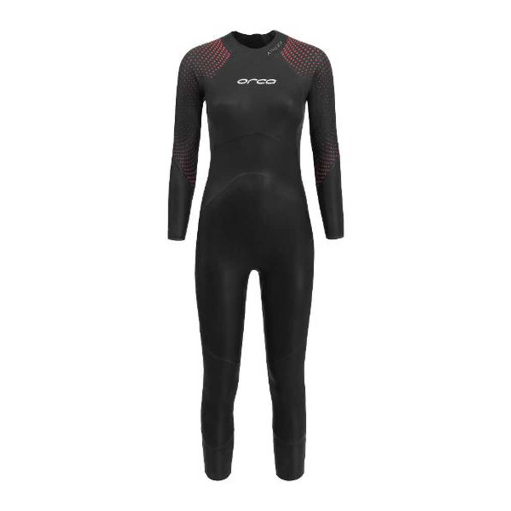 Orca Athlex Flex Women's Wetsuit - Blue/Black