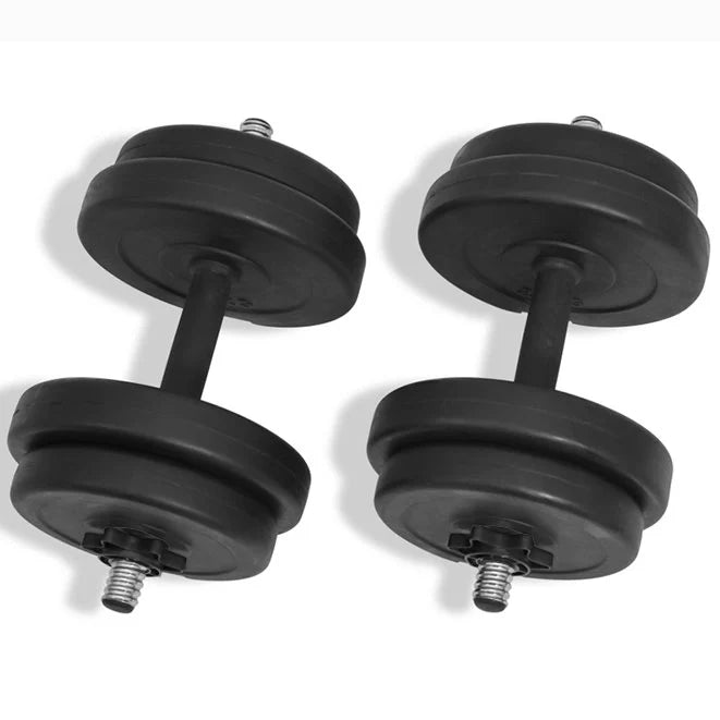 Shu 16kg Adjustable Dumbbell Kit