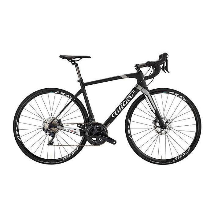 Wilier GTR Team Disc 105 Bike - Matte Black