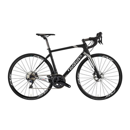 Wilier GTR Team Disc 105 Bike - Matte Black