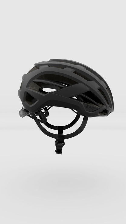 Kask Valegro Helmet - Black Matte