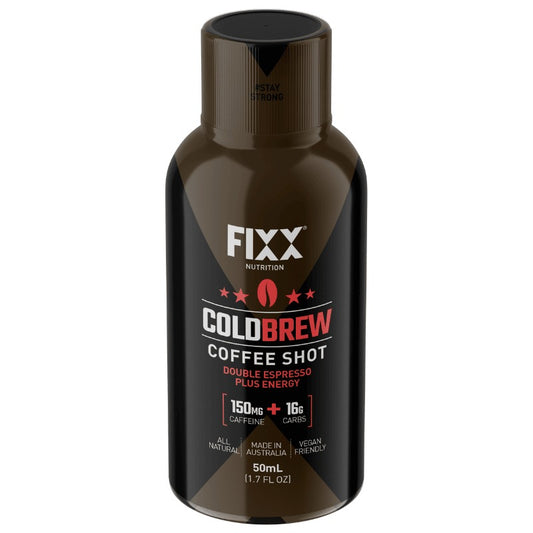 Fixx Cold Brew - Energy - 50ML
