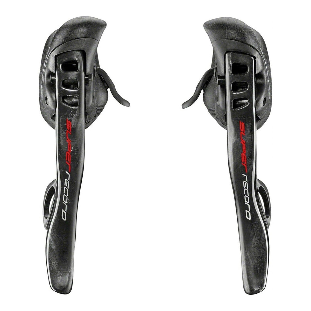Campagnolo Super Record EPS 12sp Ergo Power Shift Levers - Rim Brake