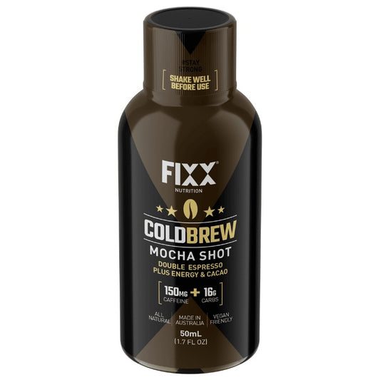Fixx Cold Brew - Mocha - 50ML