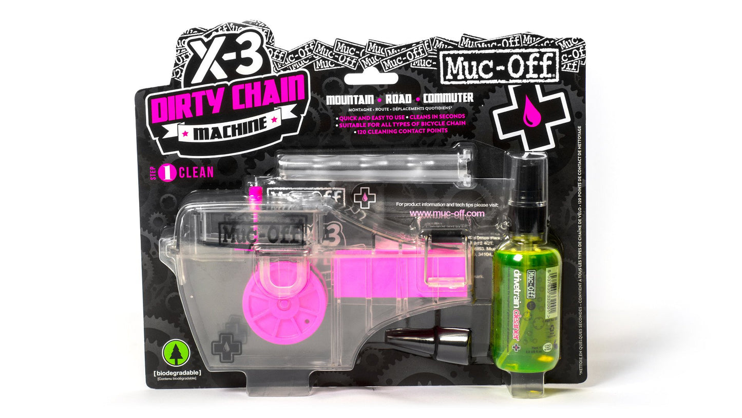 Muc-Off Chain Clean Machine
