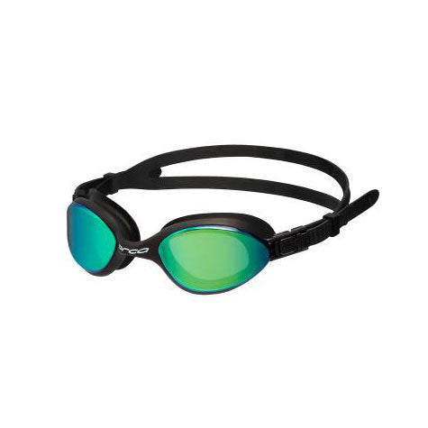 Orca Killa 180 Swim Goggles - Black / Mirror