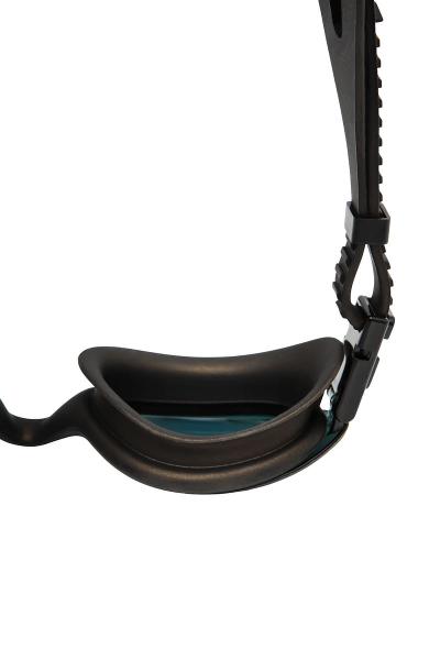 Orca Killa 180 Swim Goggles - Black / Mirror