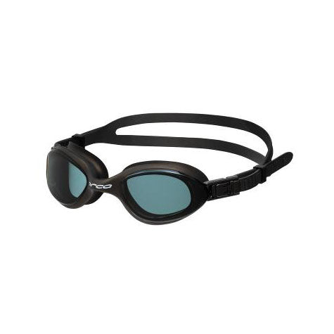 Orca Killa 180 Swim Goggles - Black / Smoke Tint