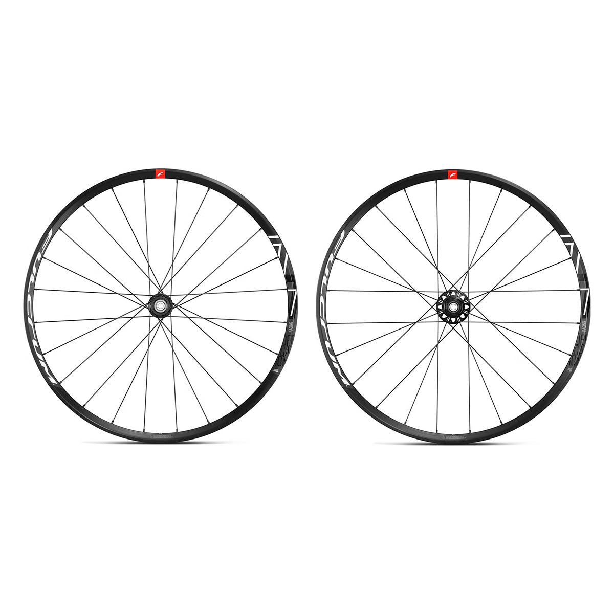 Fulcrum Racing 7 Disc Wheelset - Campagnolo