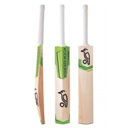 Kookaburra Kahuna Pro 1000 Cricket Bat - Green