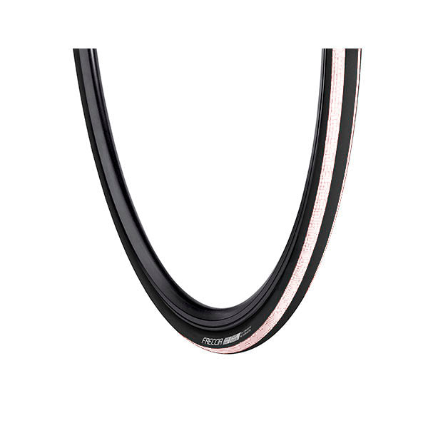 Vredestein Freccia Tri Comp Training Tyre - 700 x 23mm White/Black