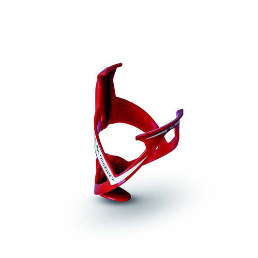 Wilier Paron Bottle Cage - Gloss Red