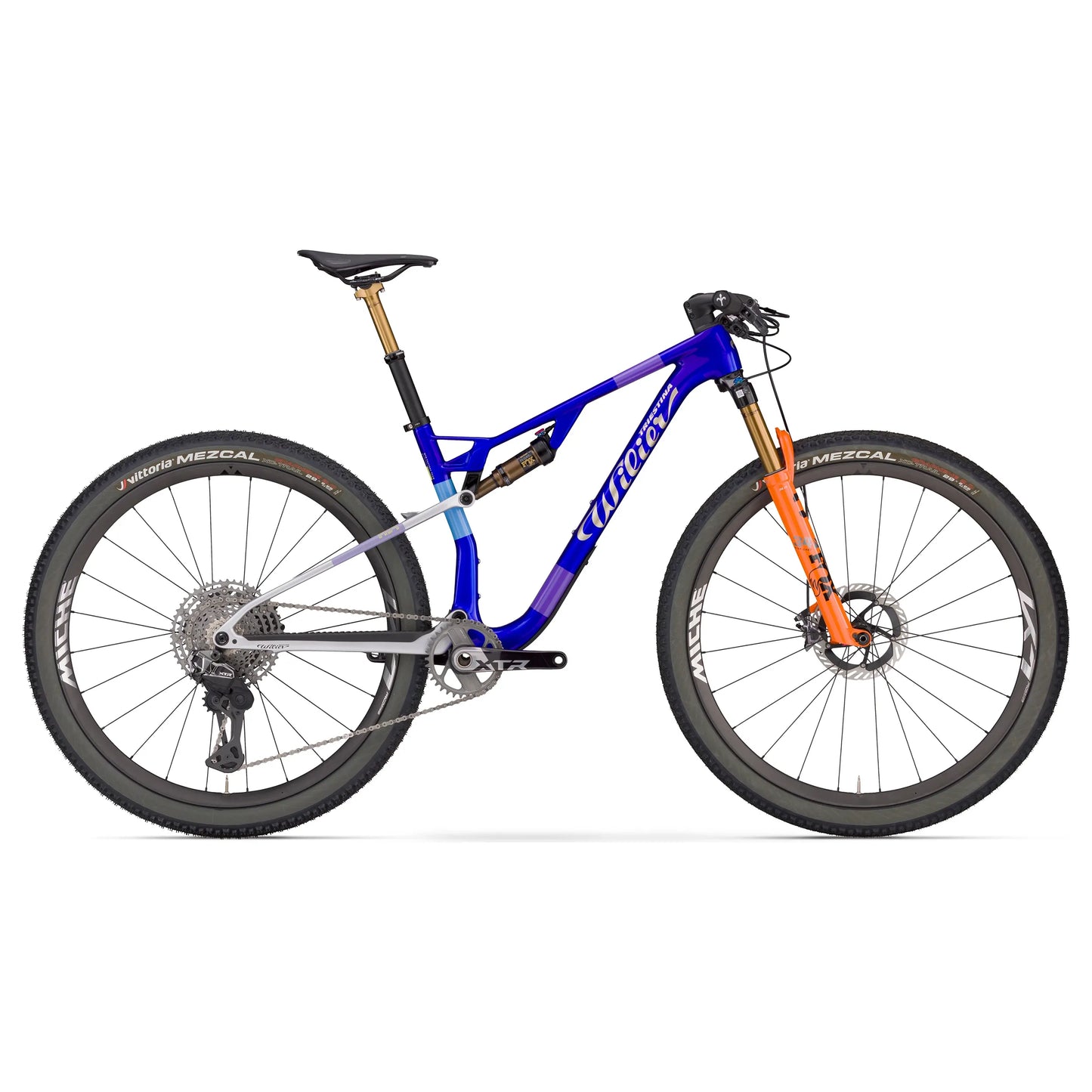 Wilier Urta Max SLR - U18 Wilier Vittoria Factory Team