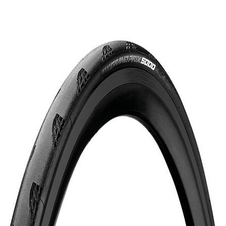 Continental GP5000 Folding Road Tyre - Black