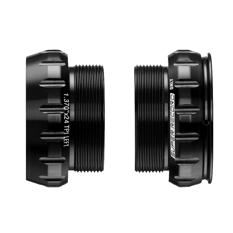 Campagnolo Super Record Ultra Torque Bottom Bracket Cups - English Thread