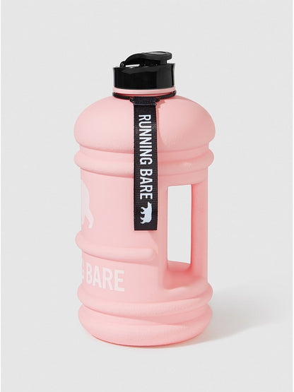 Running Bare H2O Bear Water Bottle - Pink