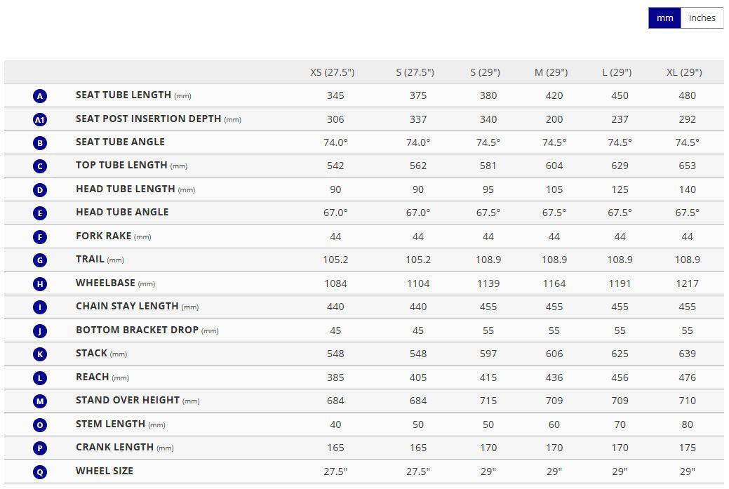 Giant 2025 Talon 4 - Radiant Orange