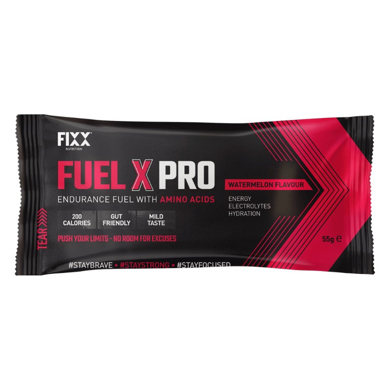 Fixx Fuel X Pro - Watermelon - 55G