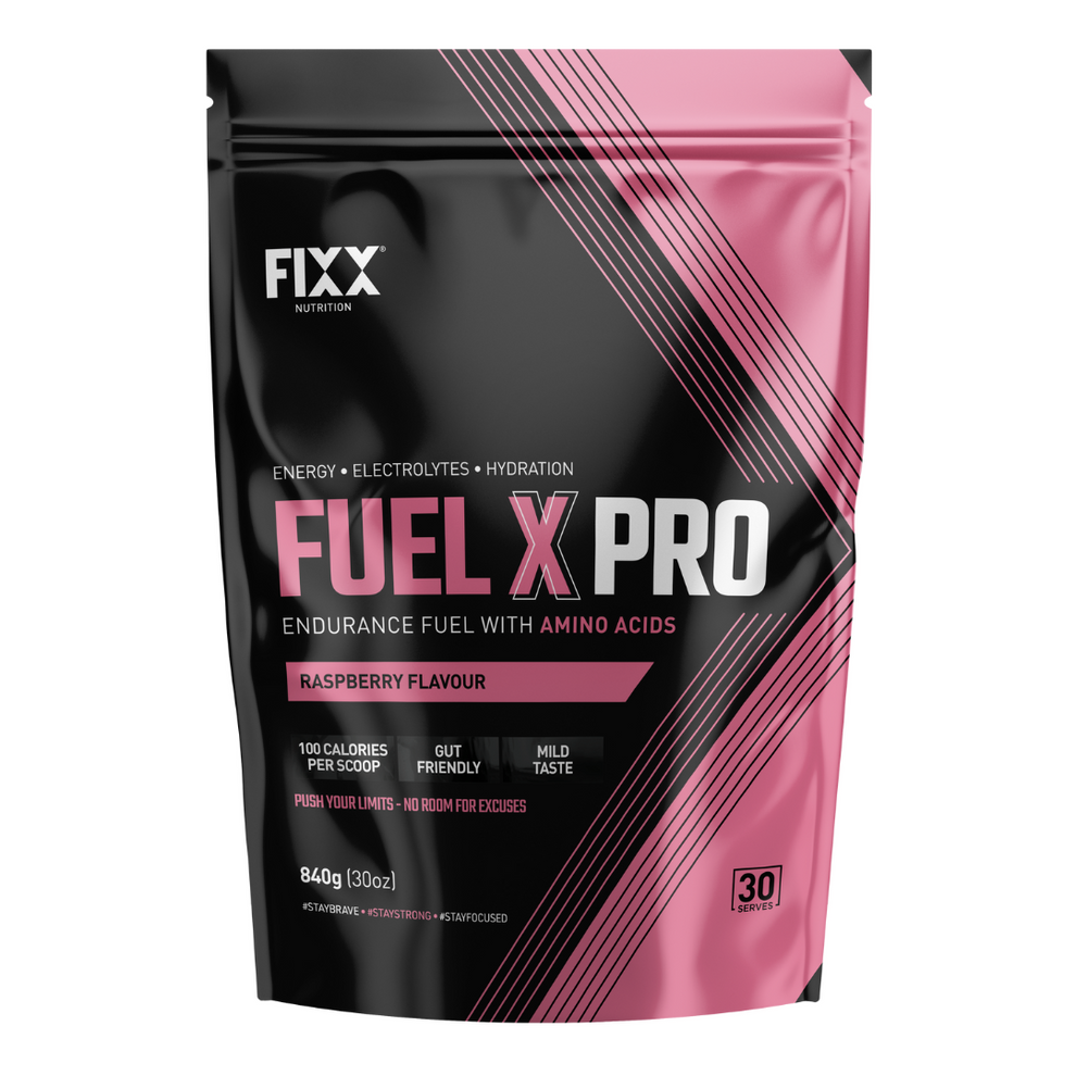 Fixx Fuel X Pro - Raspberry - 840G