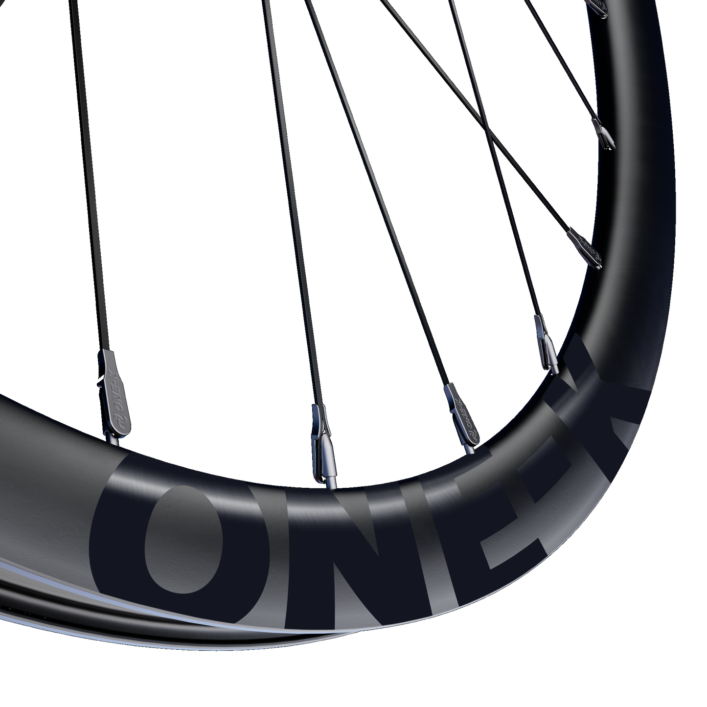 One-K RD Ultimate Wheelset - 48mm Black