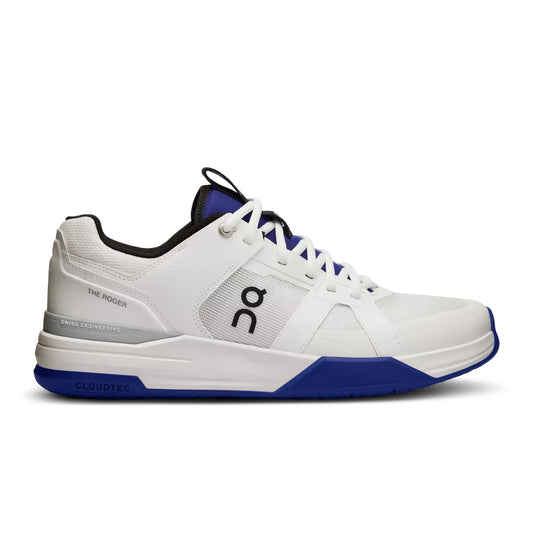 On THE ROGER Clubhouse Pro 1 Mens Tennis Shoes - White