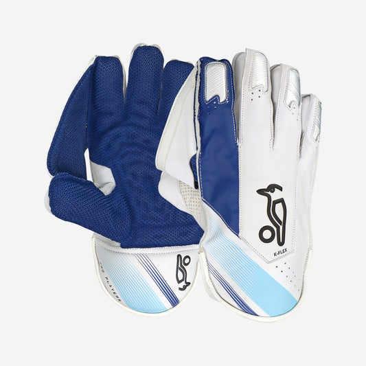 Kookaburra Pro 2.0 WK Gloves - Blue
