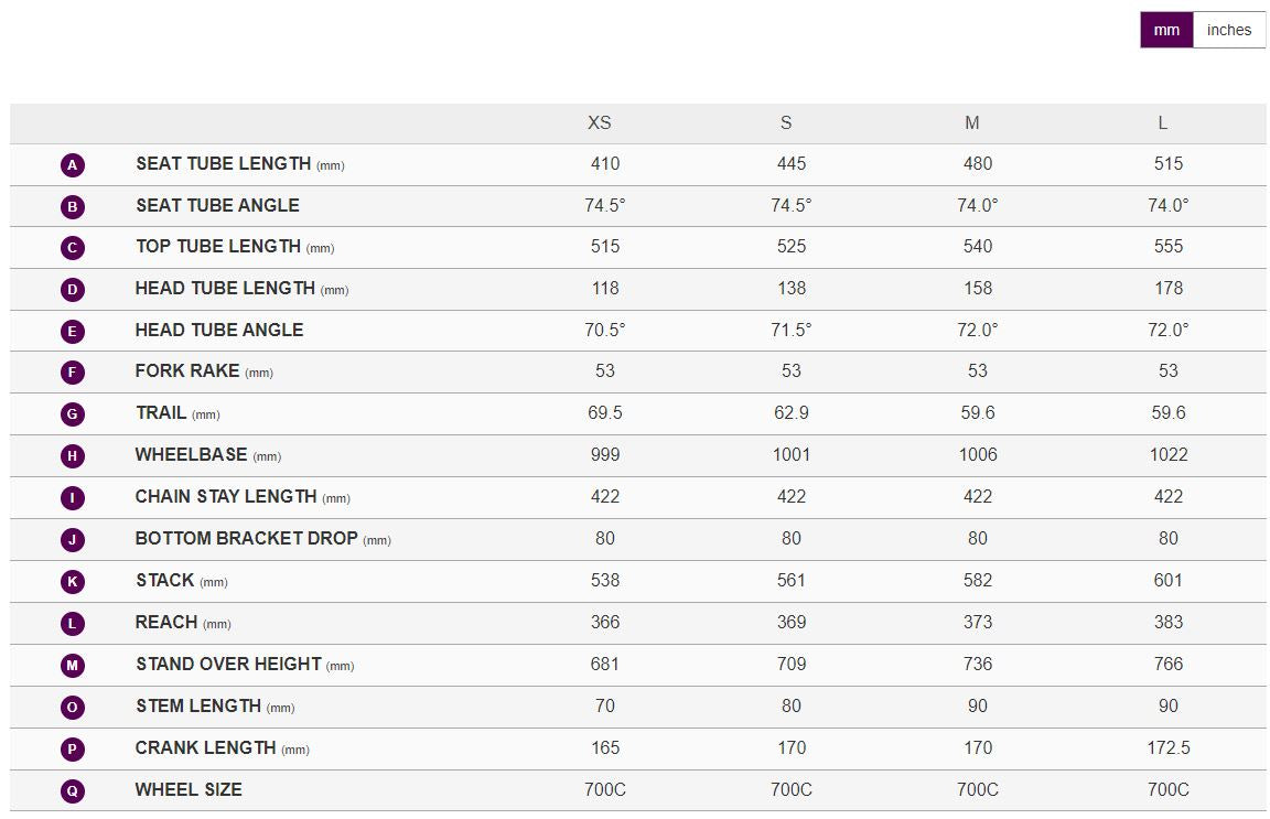 Liv Avail AR 2 - Bay Leaf