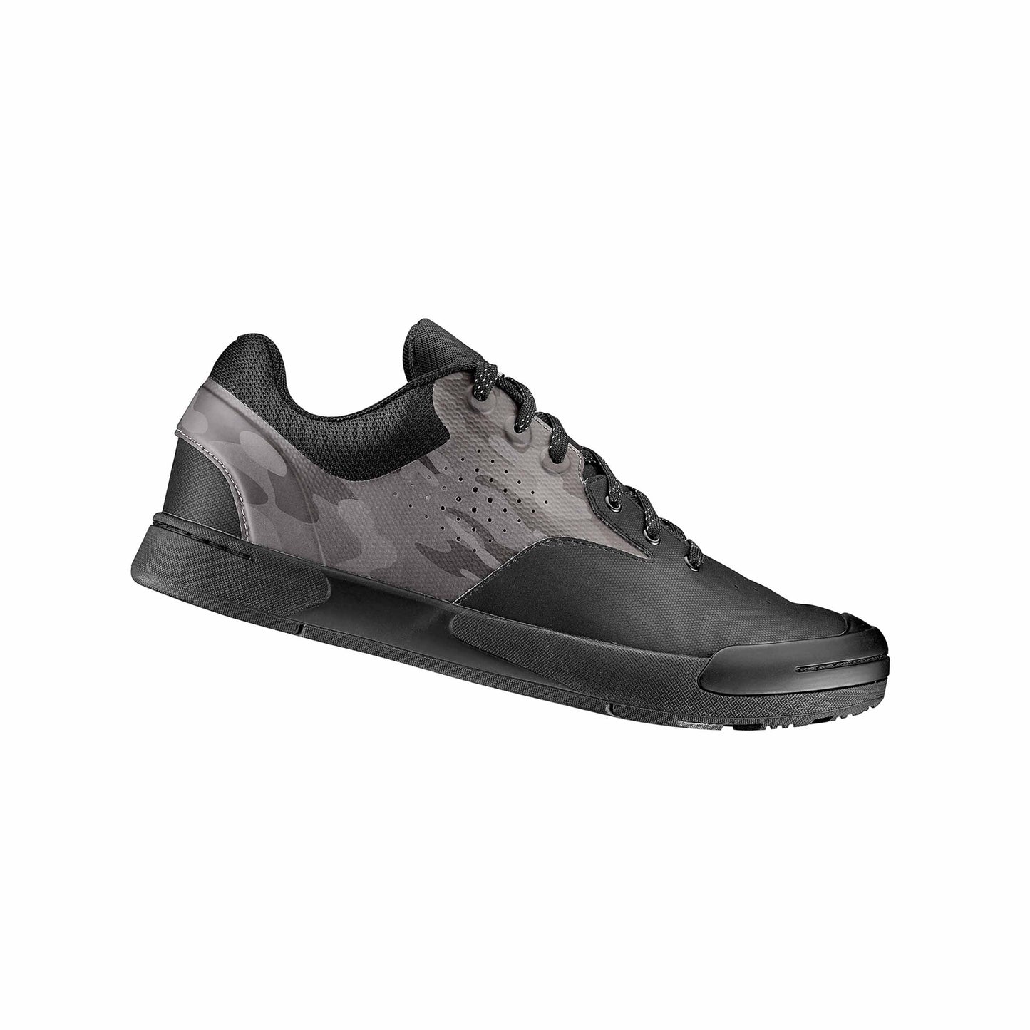 Giant Shoe Shuttle Flat - Black Camo