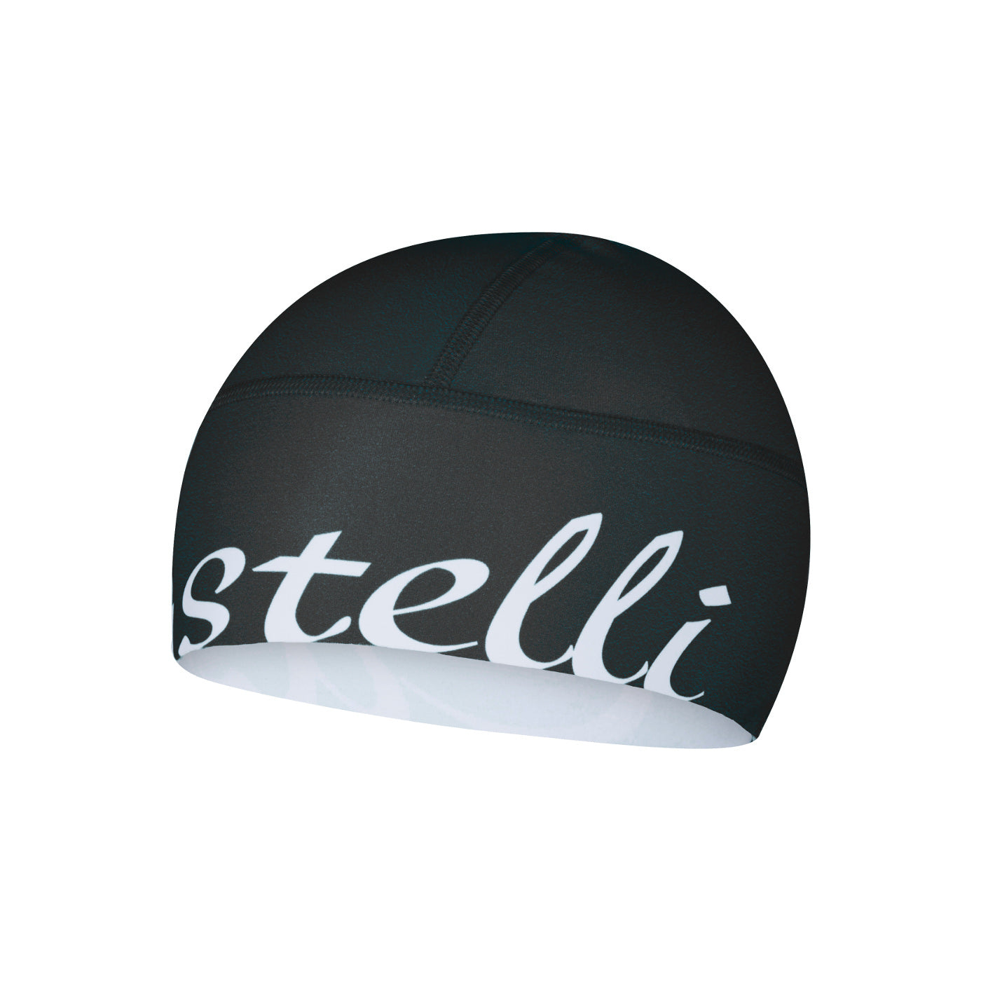 Castelli VIVA DONNA THERMO Womens Winter Skull Cap - Black