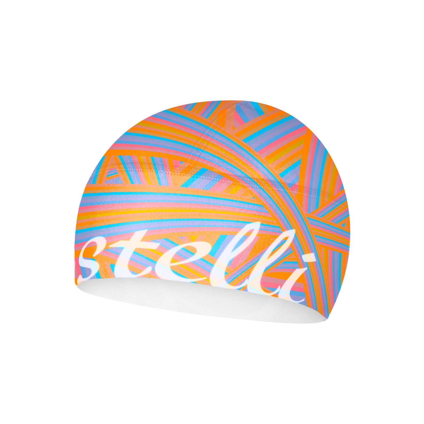 Castelli VIVA DONNA THERMO Womens Winter Skull Cap - Multi