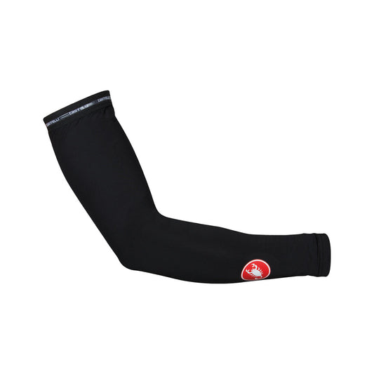 Castelli Arm Sleeves UPF50+ - Black